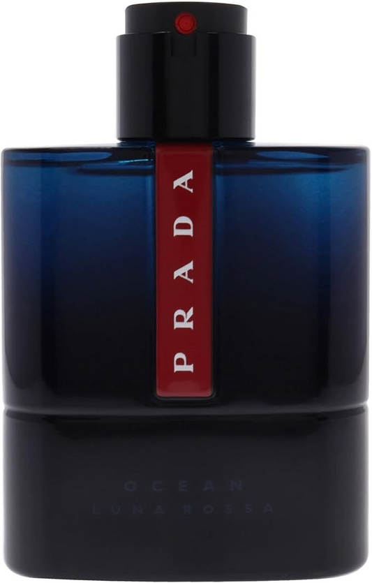 Prada Luna Rossa Ocean Eau de Toilette  pour homme 50ml 1.7 fl oz spray