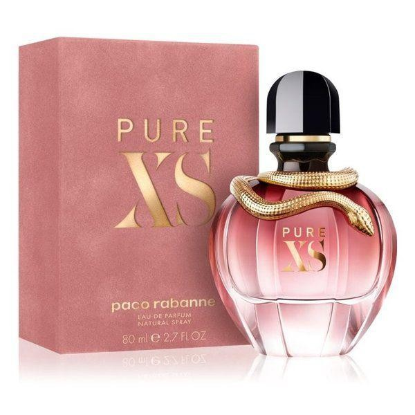 Paco Rabanne Pure Xs Ladies  Eau De Parfum edp  80Ml 2.7 fl oz