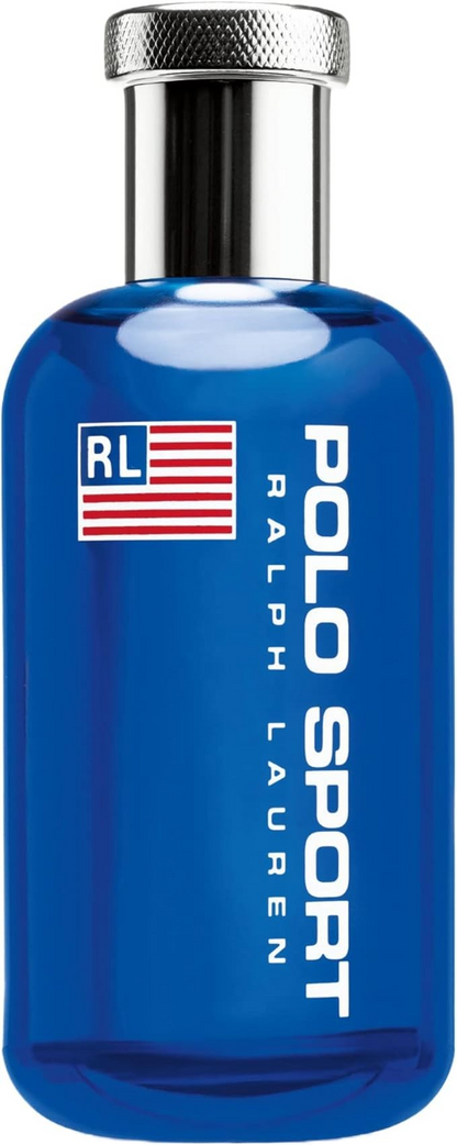 Polo Sport by Ralph Lauren Eau De Toilette Spray 125ml 4.2 fl oz for Men