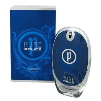 POLICE Pure For Men 75ml Eau de Toilette 75ML  original new