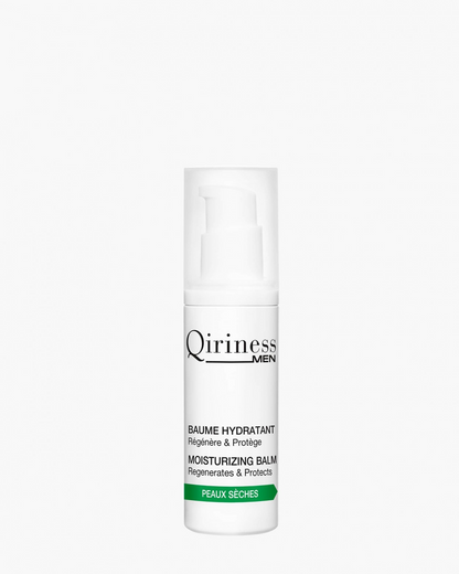 QIRINESS MEN MOISTURIZING BALM Regenarates & Protects Dry skin 50ml 1.6 fl oz