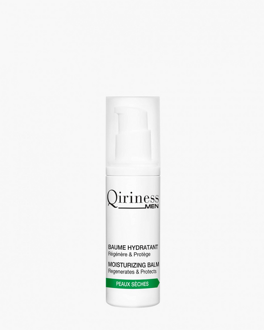 QIRINESS MEN MOISTURIZING BALM Regenarates & Protects Dry skin 50ml 1.6 fl oz