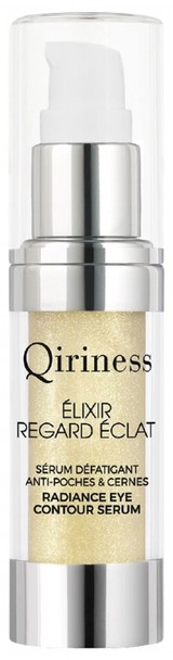 Qiriness Élixir Regard Éclat Radiance Eye Contour Serum 15ml