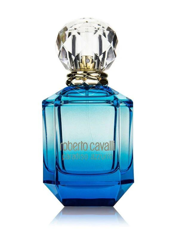 Roberto Cavalli Paradiso Azzurro Eau De Parfum Ladies edp 75Ml 2.5 fl oz