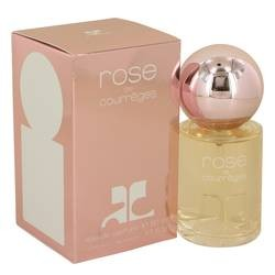 Courreges rose de courreges eau de parfum 50ml 1.7 fl oz