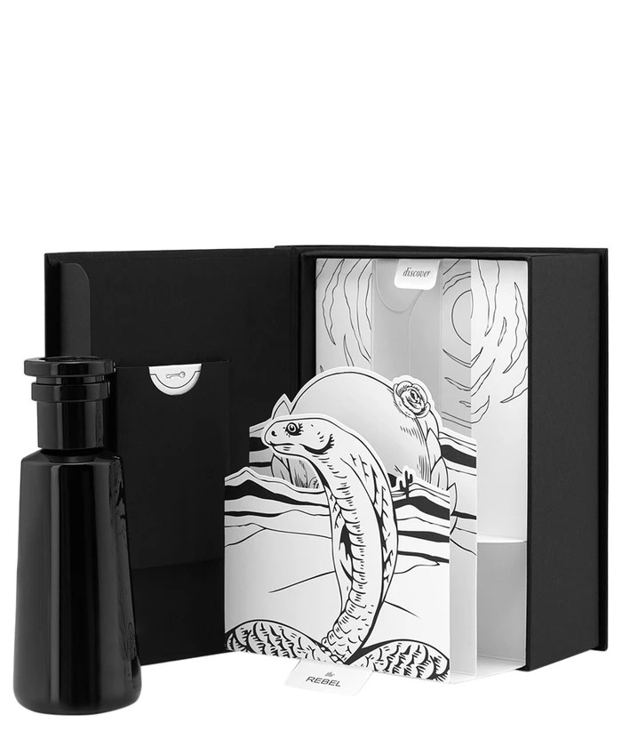 Argentum Rebel Eau de Parfum 70ml alcohol free