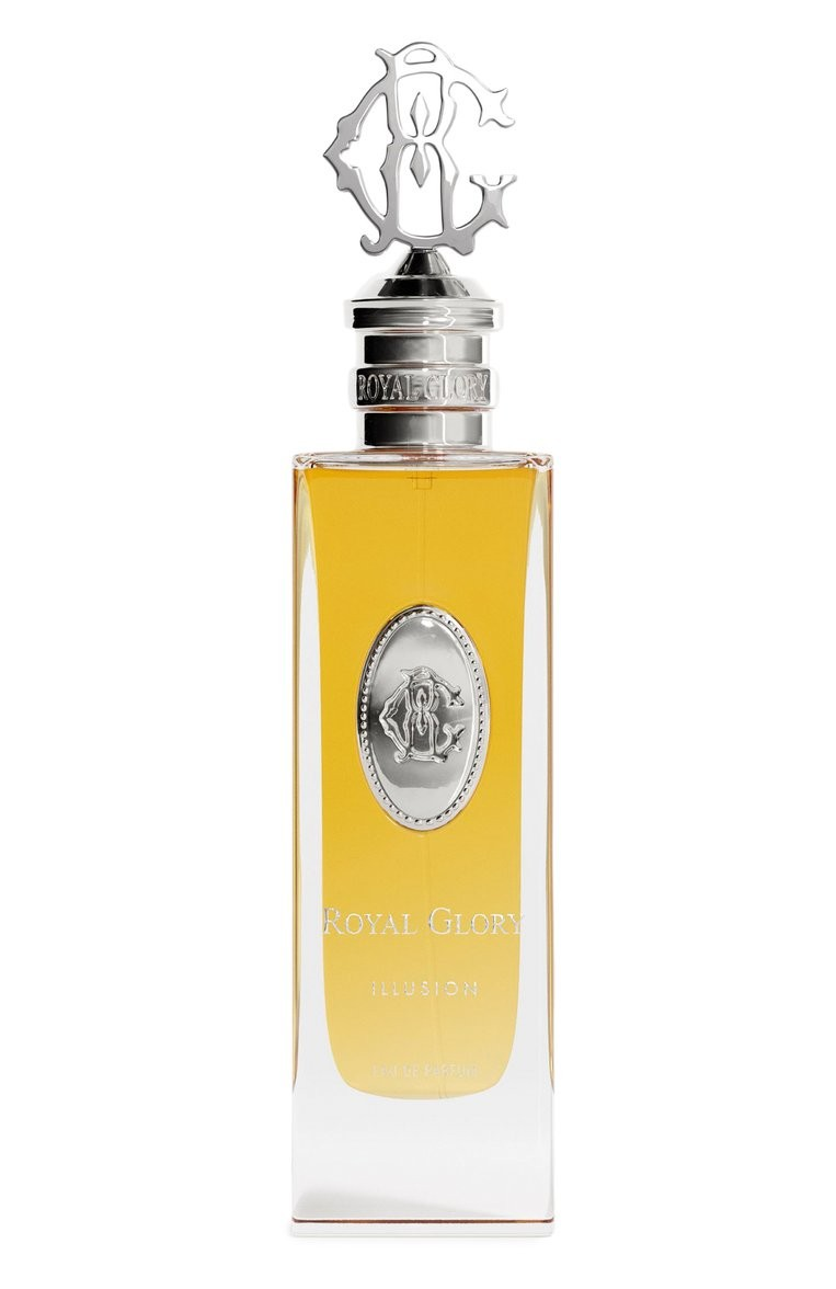 ROYAL GLORY ILLUSION EAU DE PARFUM 100ML 3.4 FL OZ