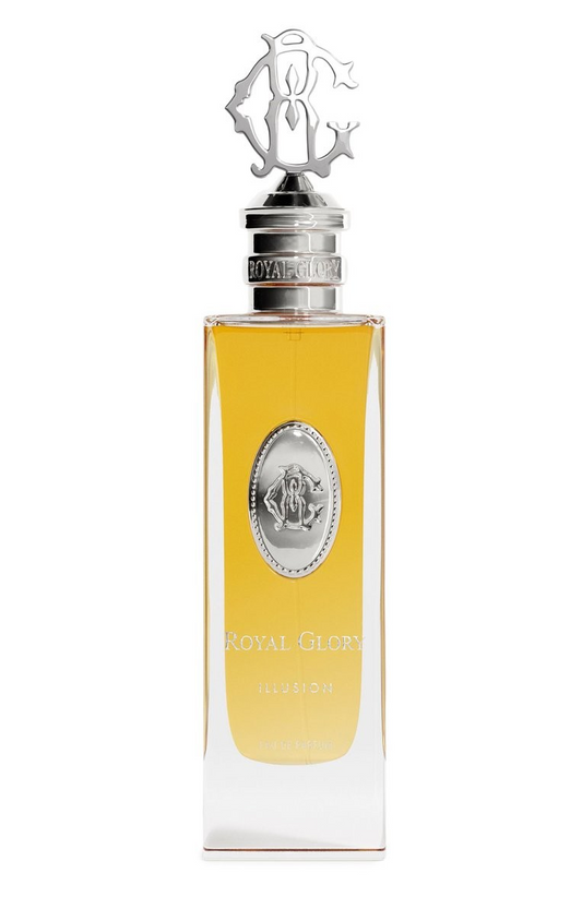ROYAL GLORY ILLUSION EAU DE PARFUM 100ML 3.4 FL OZ