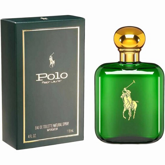 Ralph Lauren Polo POLO Eau de Toilette EDT 120ml 4.0 fl oz COLOGNE SPRAY men fragrance
