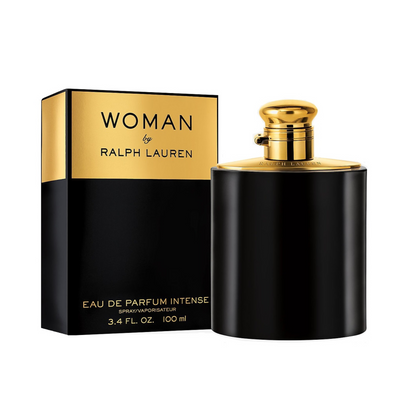 Ralph Lauren Woman WOMAN INTENSE BLACK 100ML fragrances