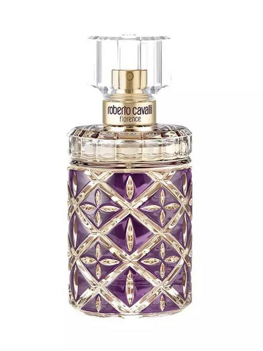Roberto Cavalli Florence Women Eau De Parfum edp 75Ml 2.5 fl oz