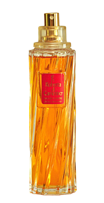 ROBERTA DI CAMERINO POUR FEMME EAU DE TOILETTE SPRAY 3.4 OZ / 100 ML RARE NEW