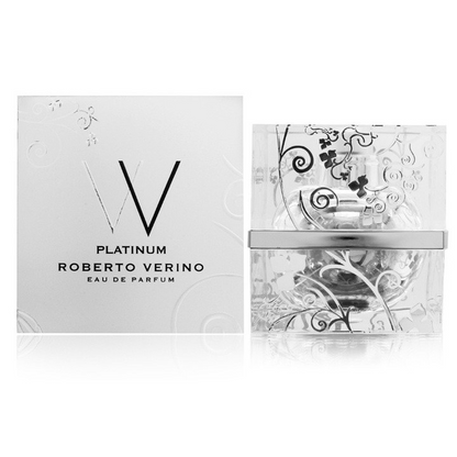 Roberto Verino Platinum EAU DE PARFUM natural spray