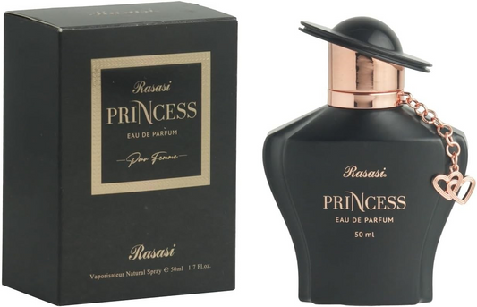 Rasasi- Princess Noir- EDP 50ml