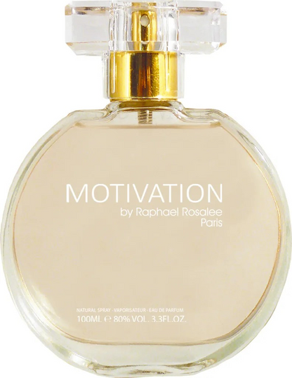 Raphael Rosalee Motivation Eau de Parfum for Women 100ml 3.4floz 4002850200087
