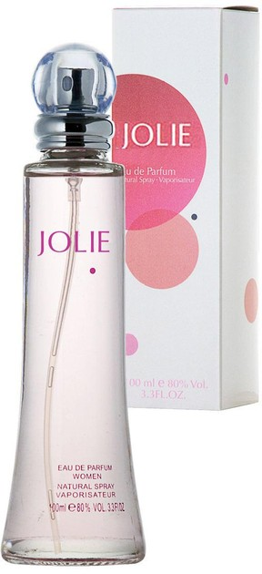 JOLIE BY RAPHAEL ROSALEE EAU DE PARFUM 100ML 3.4 FL OZ SPRAY
