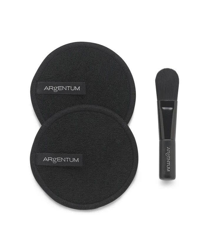 ARGENTUM BALANCING SILVER CLAY MASK ALL SKIN TYPES FACE AND NECK  105G