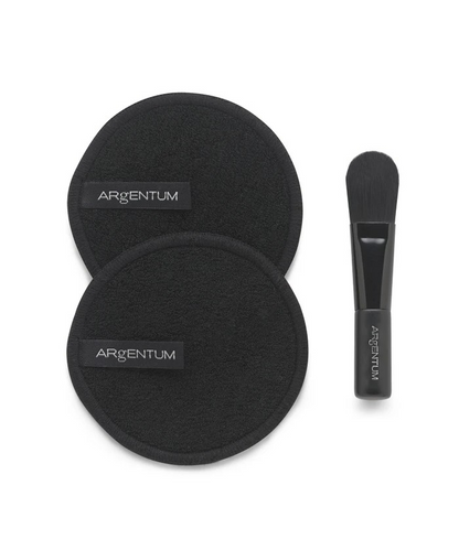 ARGENTUM BALANCING SILVER CLAY MASK ALL SKIN TYPES FACE AND NECK  105G