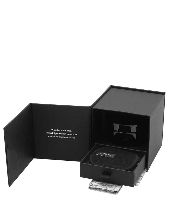 ARGENTUM BALANCING SILVER CLAY MASK ALL SKIN TYPES FACE AND NECK  105G