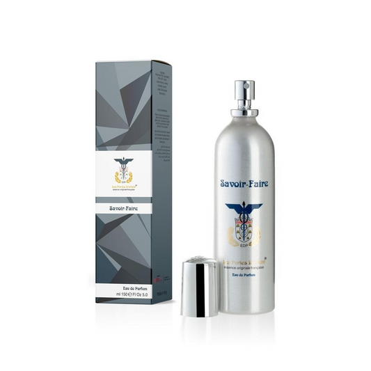 LPDO Les Perles D'Orient Savoir-Faire Eau De Parfum Men 150ml deodorant