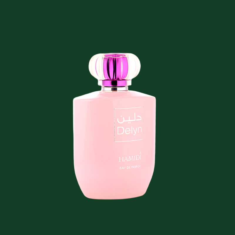 STERLING Hamidi Delyn Eau De Parfum 100ML - Perfumes For Unisex - Fragrances