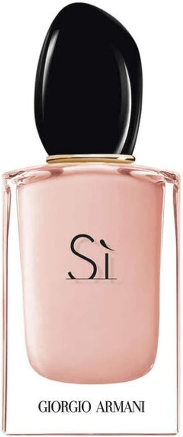 Armani Giorgio Armani Si SI FIORI Eau de Parfum EDP 50ML 1.7 fl oz women fragrance
