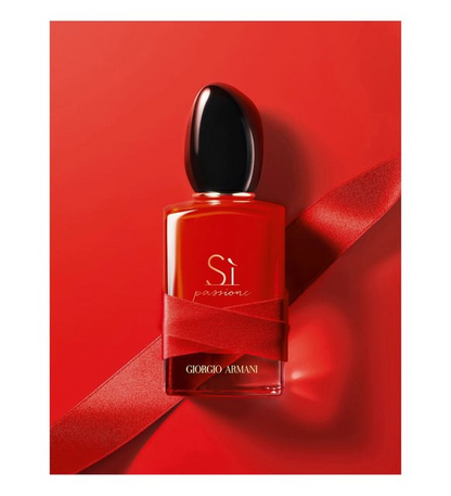 Armani Giorgio Armani Si Passione Eau de Parfum Edp 100ml 3.4 fl oz women fragrances