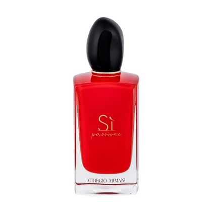 Armani Giorgio Armani Si Passione Intense Eau de parfum Edp 100ml 3.4 fl oz women fragrances
