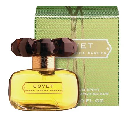 Sarah Jessica Parker Covet Women’s Perfume/Cologne For Women Eau de Parfum 1.7floz 50ml  Edp