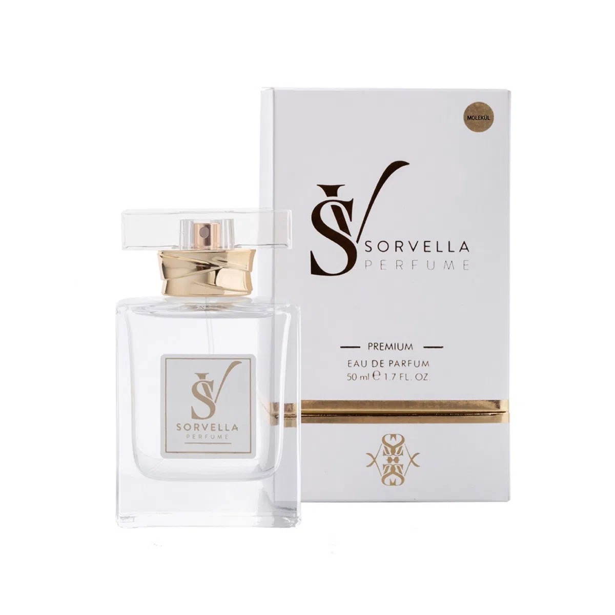 Sorvella Perfume  MLC2 Eau De Parfum 50ml 1.7 FL OZ