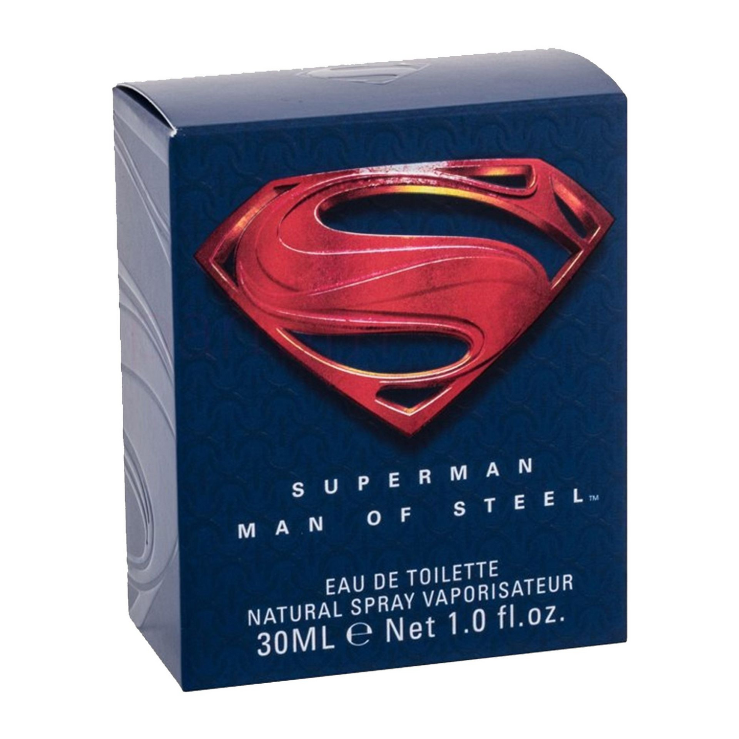 Superman Man of Steel Eau de Toilette 50ml 1.7floz 4051395682155