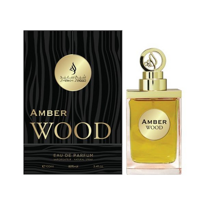 AMBER WOOD EAU DE PARFUM