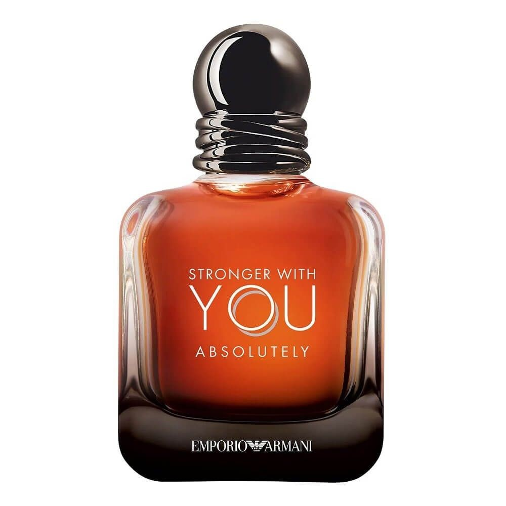 Giorgio Armani Stronger With You Absolutely Parfum 100ml 3.4 fl oz men fragrances