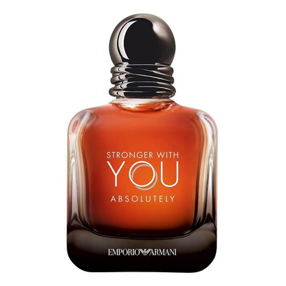 Giorgio Armani Stronger With You Absolutely Parfum 100ml 3.4 fl oz men fragrances