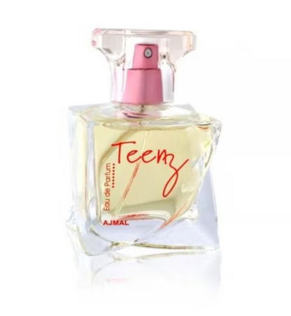 Ajmal Teenz Perfume for Women EDP, 50ml natural spray