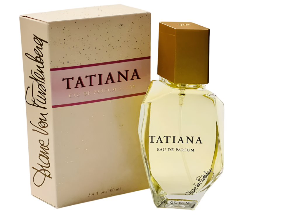 Tatiana by Diane von Furstenberg For Women. Eau De Parfum Sp 45ml / 1.5oz TESTER without box
