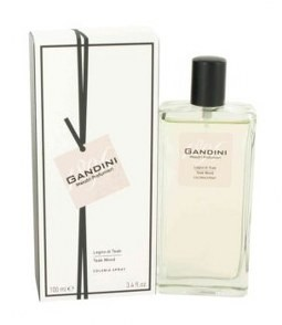 Gandini TEAK WOOD Colonia spray Eau de Toilette 50ml 1.7floz UNISEX