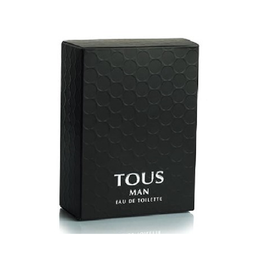 TOUS MAN By  TOUS Eau De Toilette 100ml SPRAY ORIGINAL FRAGRANCE