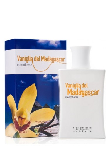 Vaniglia del Madagascar Monotheme Venezia eau de toilette 100ml 3.4 fl oz