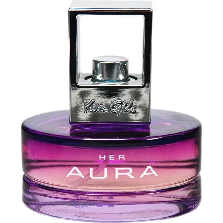 VAN GILS HER AURA BY NIGHT EAU DE TOILETTE 100ML 3.4 FL OZ EDT FRAGRANCES