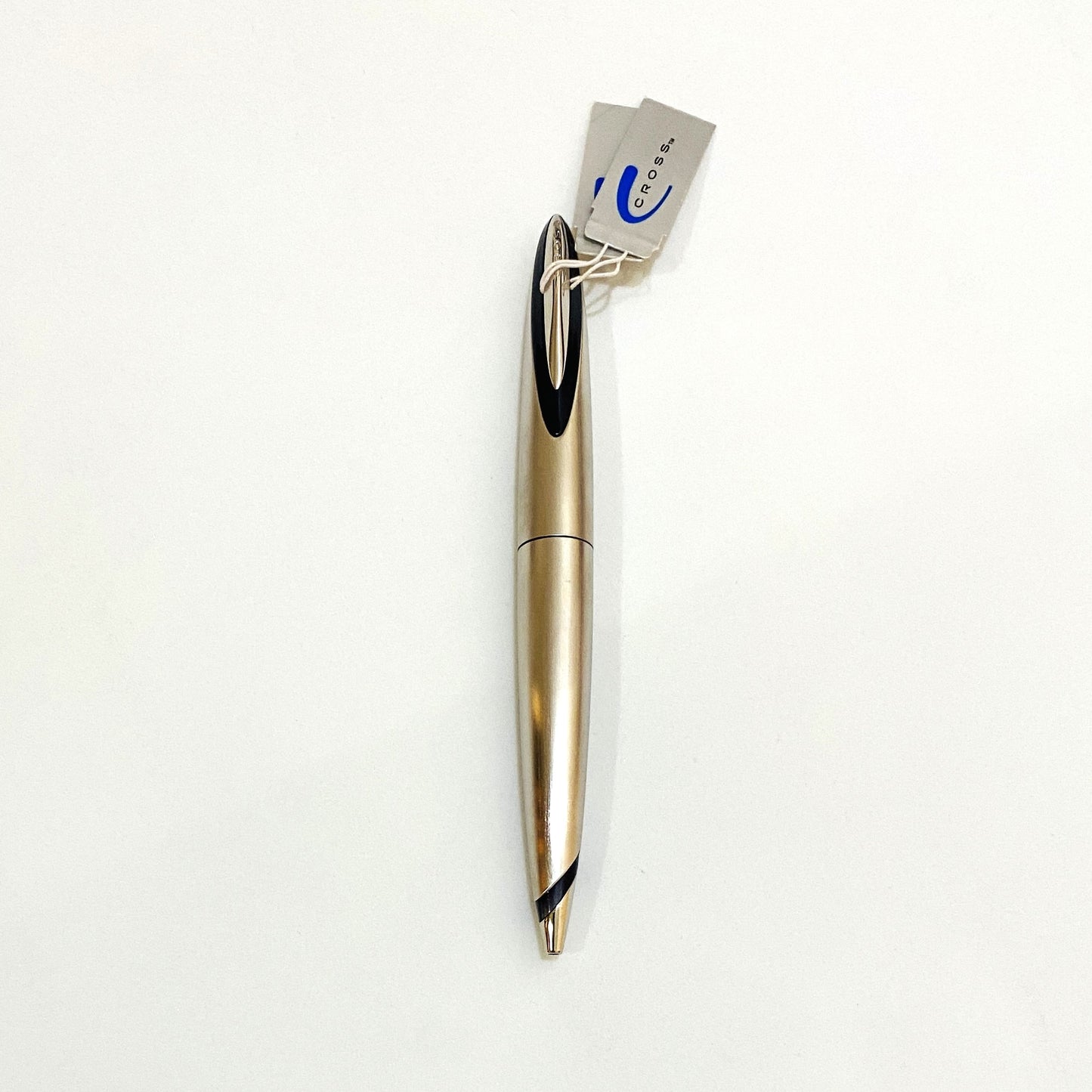 Cross Verve 0022-3 Platinum Plated luxury Ballpoint Pen with luxury box New original guarantee