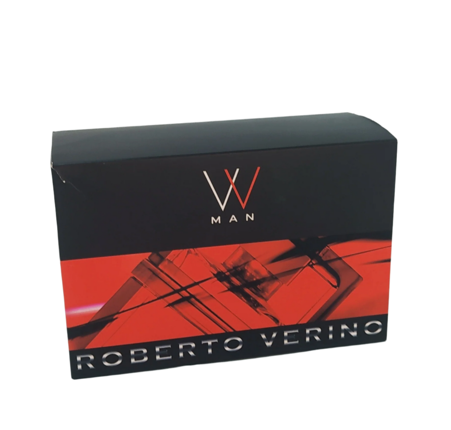 VV ROBERTO VERINO MAN GIFT SET EAU DE TOILETTE&nbsp; 100ML + 50ML AFTER SHAVE BALM+TREVEL DOCUMENT BAG