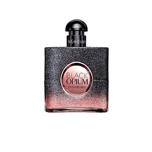 Ysl Black Opium Floral Shock Eau De Parfum Ladies 90Ml 3.0 fl oz